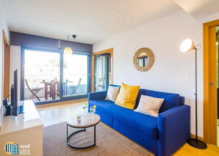 Apartamento Diana En Platja D'Aro Appartement Castell-Platja d'Aro