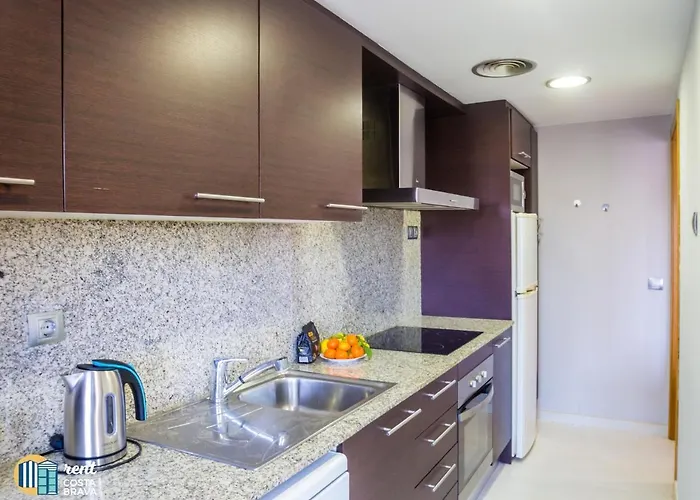 Appartement Apartamento Diana En Platja D'Aro Castell-Platja d'Aro