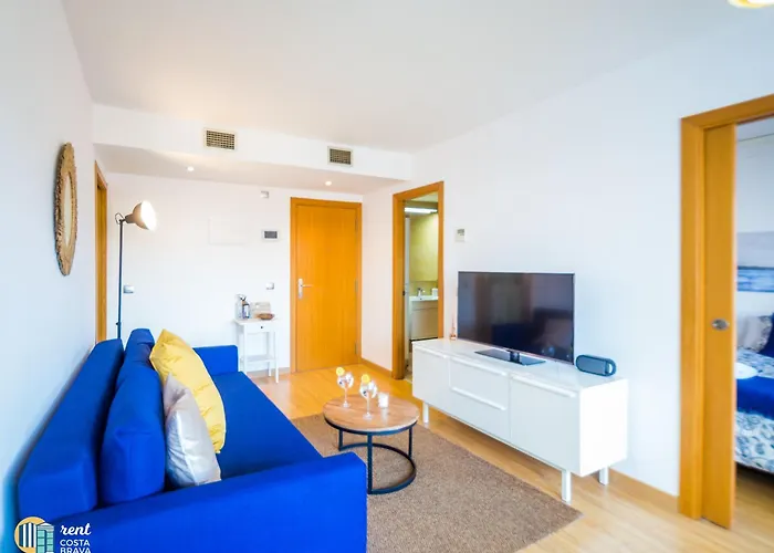 Apartamento Diana En Platja D'Aro Castell-Platja d'Aro