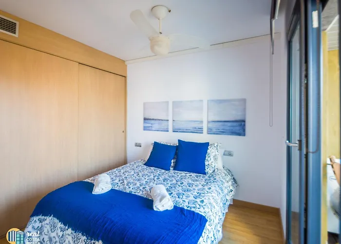 Appartement Apartamento Diana En Platja D'Aro Castell-Platja d'Aro