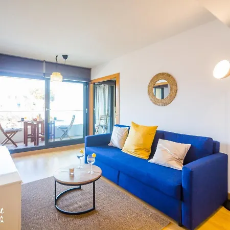 Apto Diana アパート プラヤ・デアロ