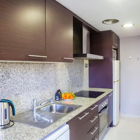 شقة Apto Diana بلاتجا ذارو