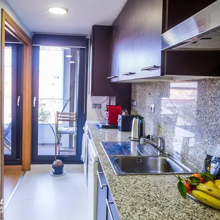 شقة Apto Diana بلاتجا ذارو