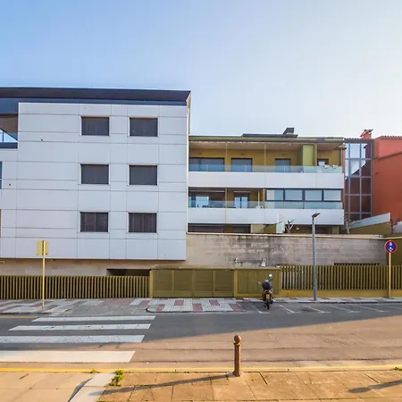 Apartamento Diana En Platja D'Aro Daire