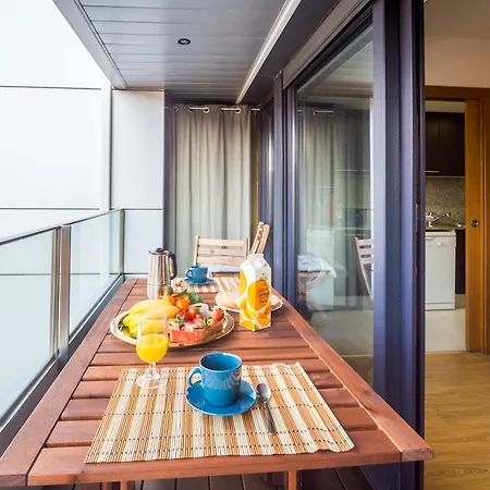 Daire Apartamento Diana En Platja D'Aro *