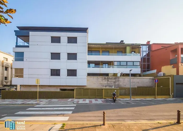 Apartamento Diana En Platja D'Aro Daire Platja d'Aro