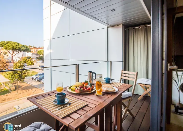 Daire Apartamento Diana En Platja D'Aro Platja d'Aro