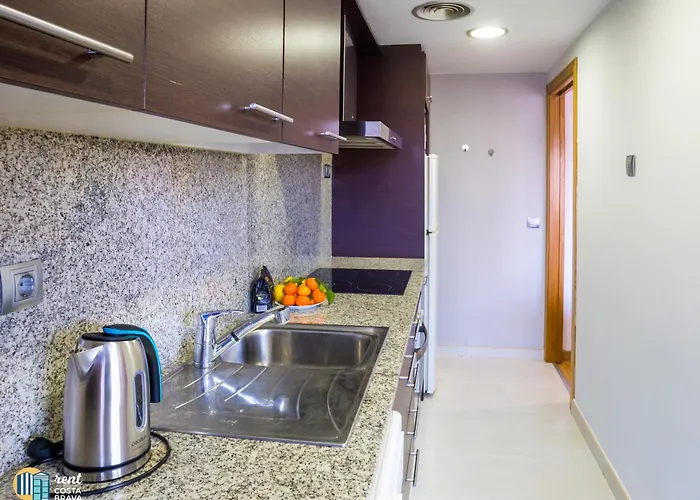 Apartamento Diana En Platja D'Aro * Platja d'Aro